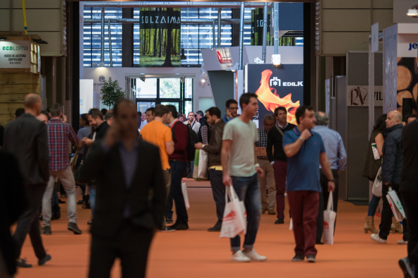 Expobiomasa 2019 80 por ciento reservado