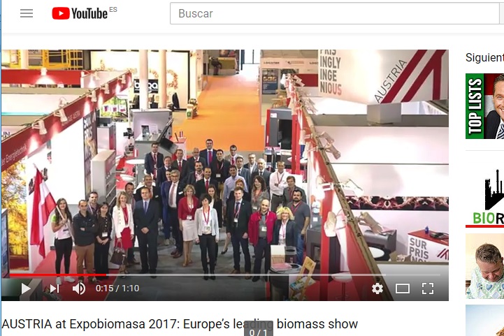 captura video austria Expobiomasa 20107