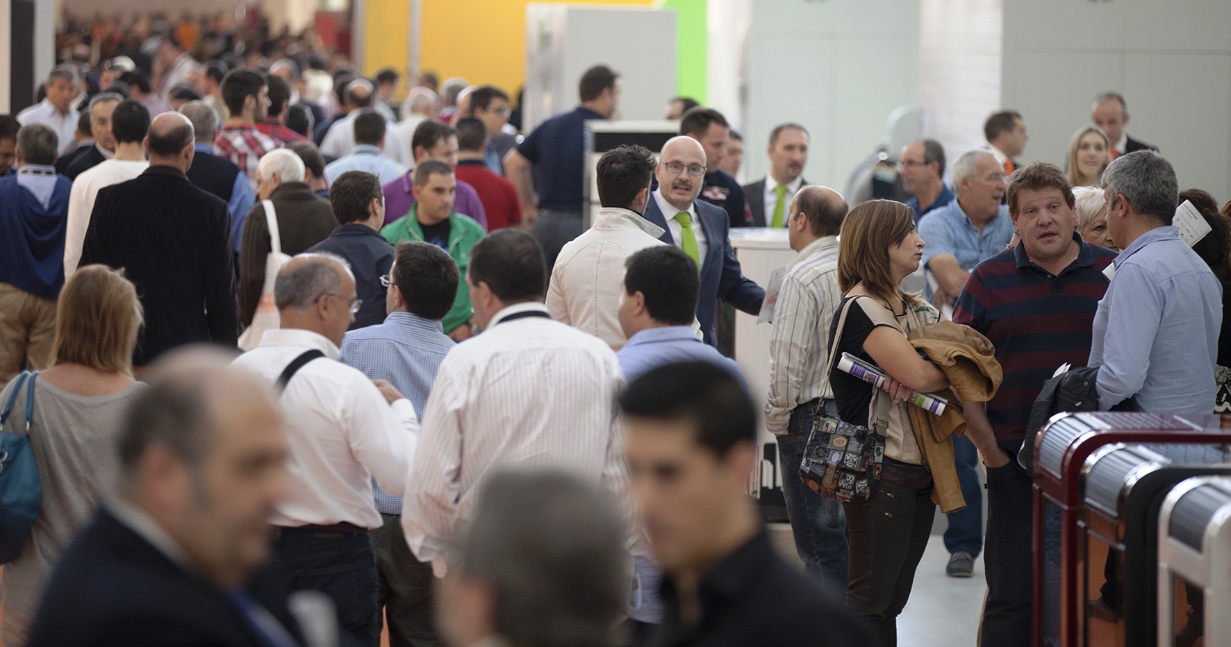 Expobiomasa, soluciones para una vida moderna