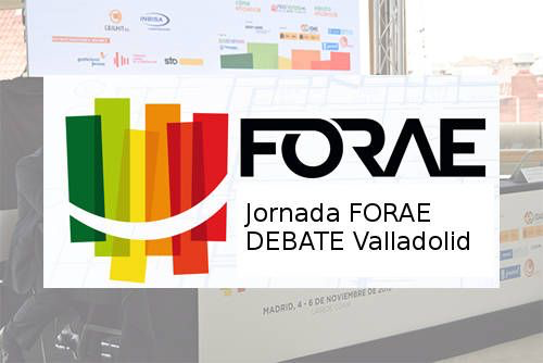 jornada forae debate valladolid