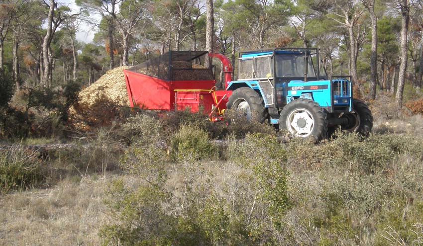 castilla la mancha se cambia a biomasa