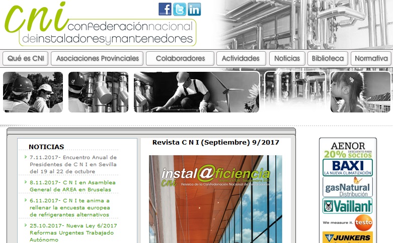 cni web