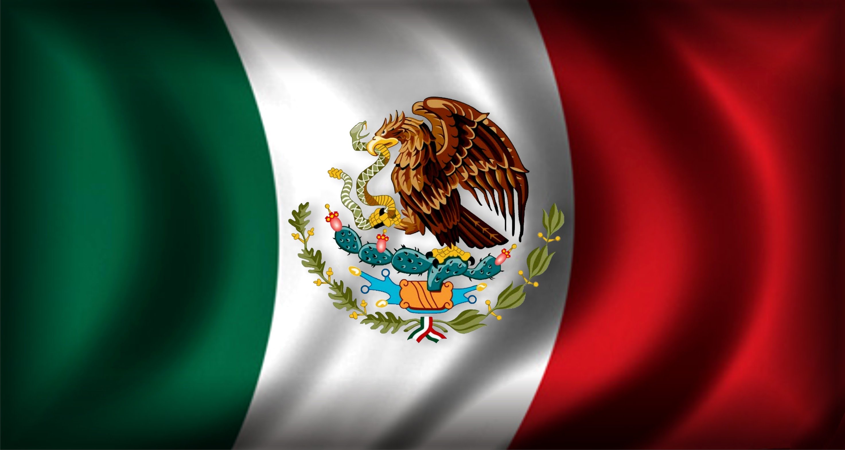 bandera de mexico