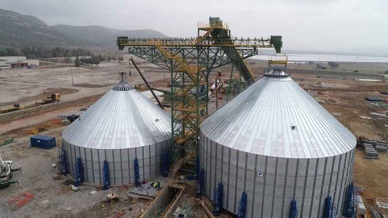 Silos de Prado Silos