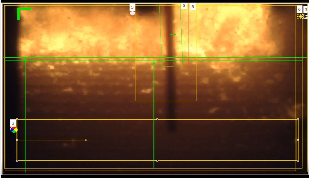 Visión artificial aplicada a la combustión de biomasa