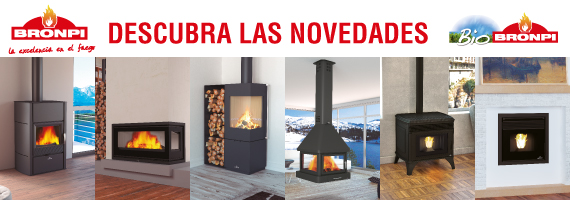 estufas y chimeneas de bronpi