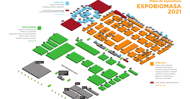 Plano de expobiomasa