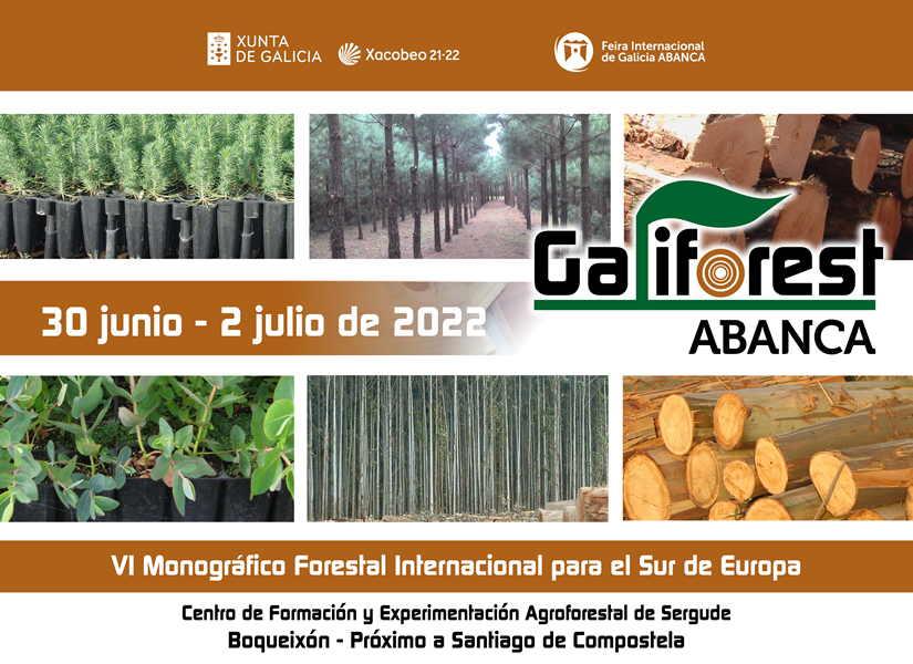 forestal biomasa monte