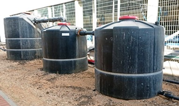 biogás residuos tecnología